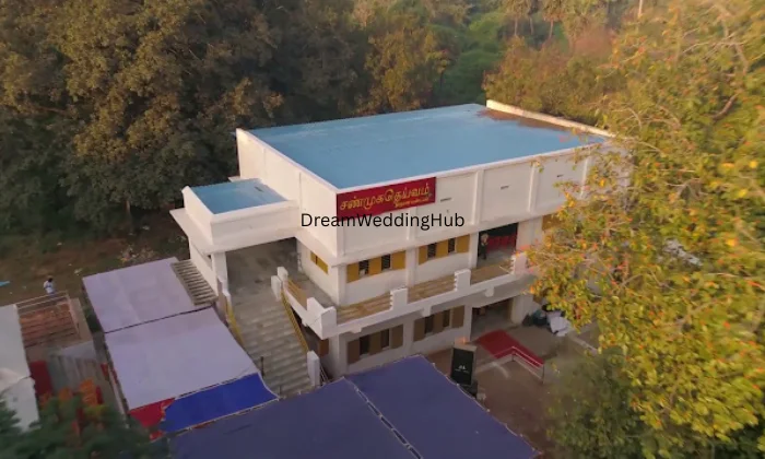 Shanmuga Deivam Mahal